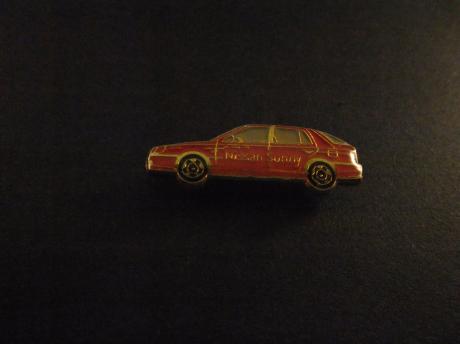 Nissan Sunny rood model